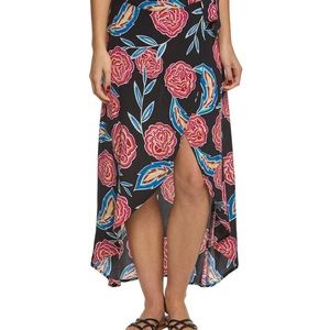 ROXY Missing you wrap skirt